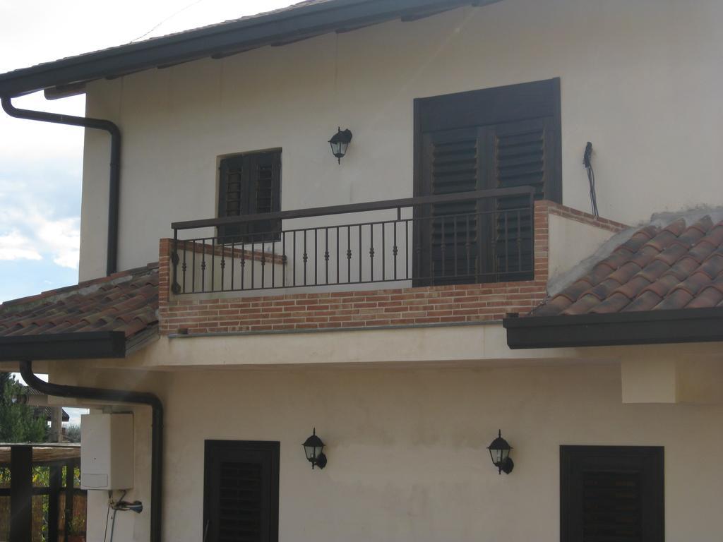 Villa Nina Trecastagni Zimmer foto
